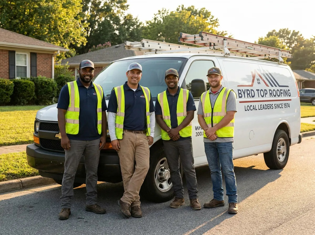 Roofing company in Houston, PA